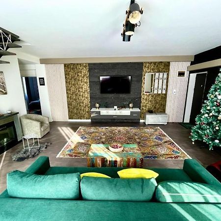 N & G Apartments Rîşnov Buitenkant foto