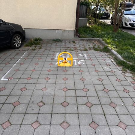 N & G Apartments Rîşnov Buitenkant foto