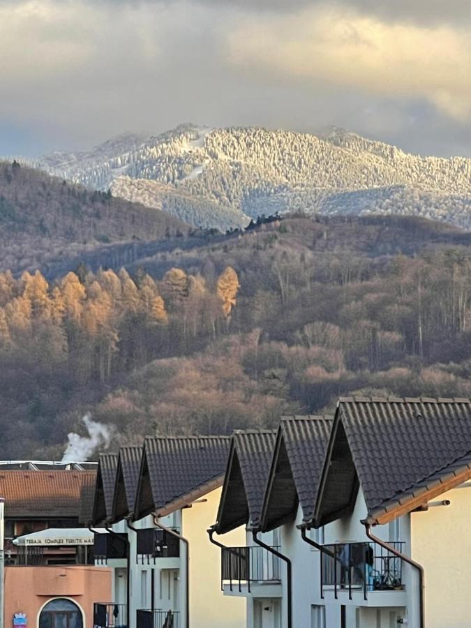 N & G Apartments Rîşnov Buitenkant foto