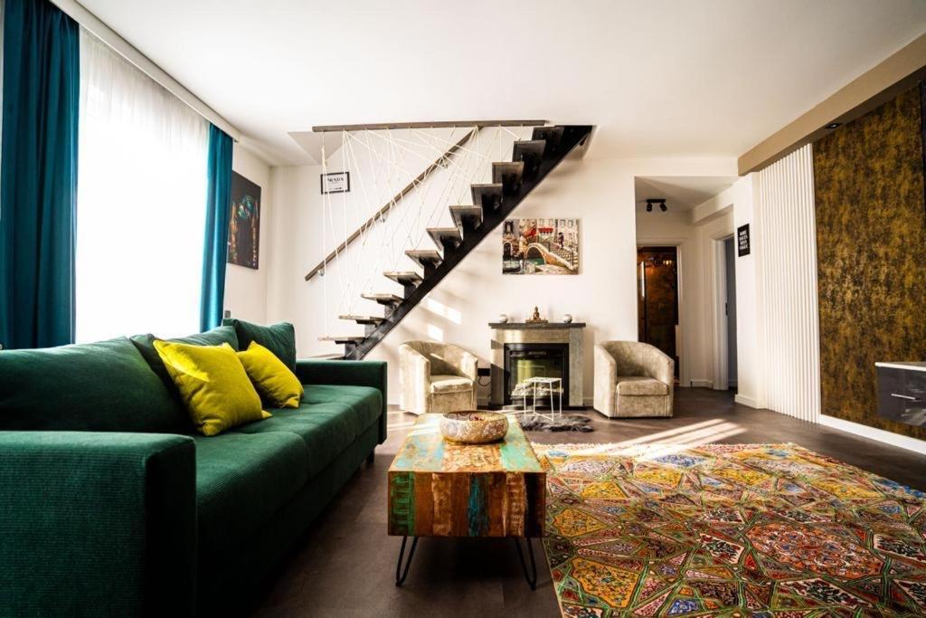 N & G Apartments Rîşnov Buitenkant foto