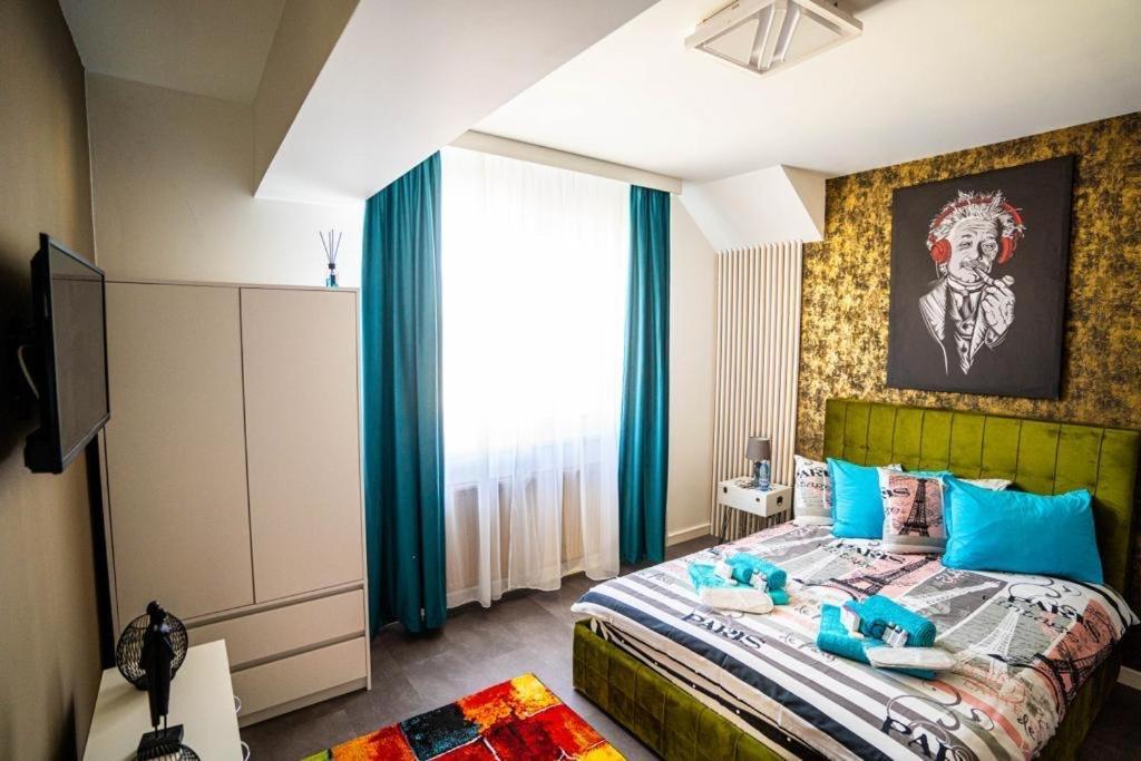 N & G Apartments Rîşnov Buitenkant foto