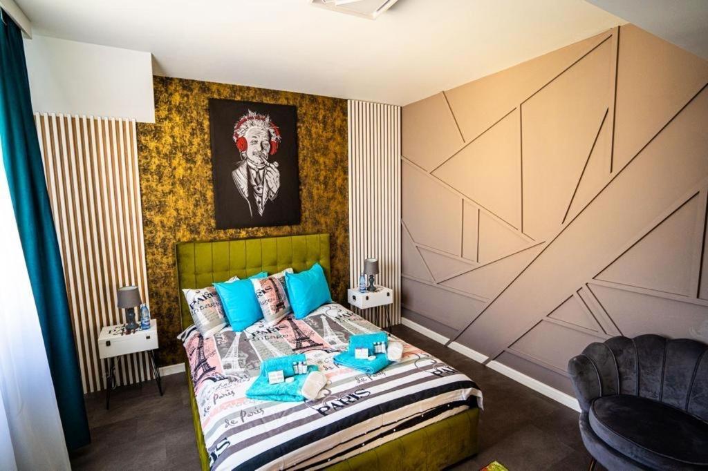 N & G Apartments Rîşnov Buitenkant foto