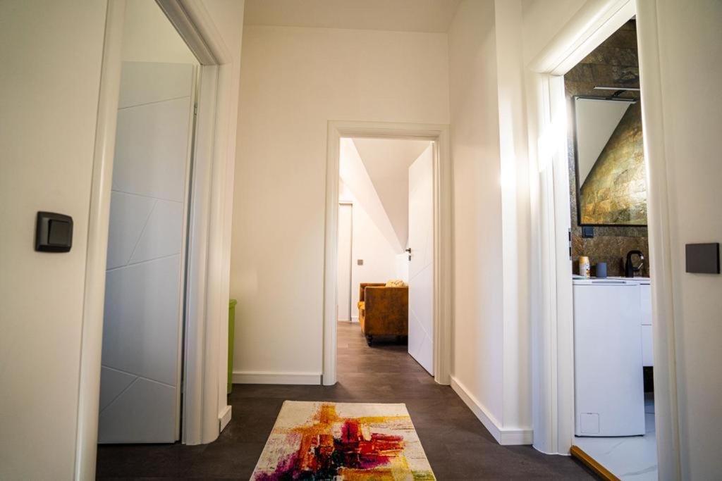 N & G Apartments Rîşnov Buitenkant foto