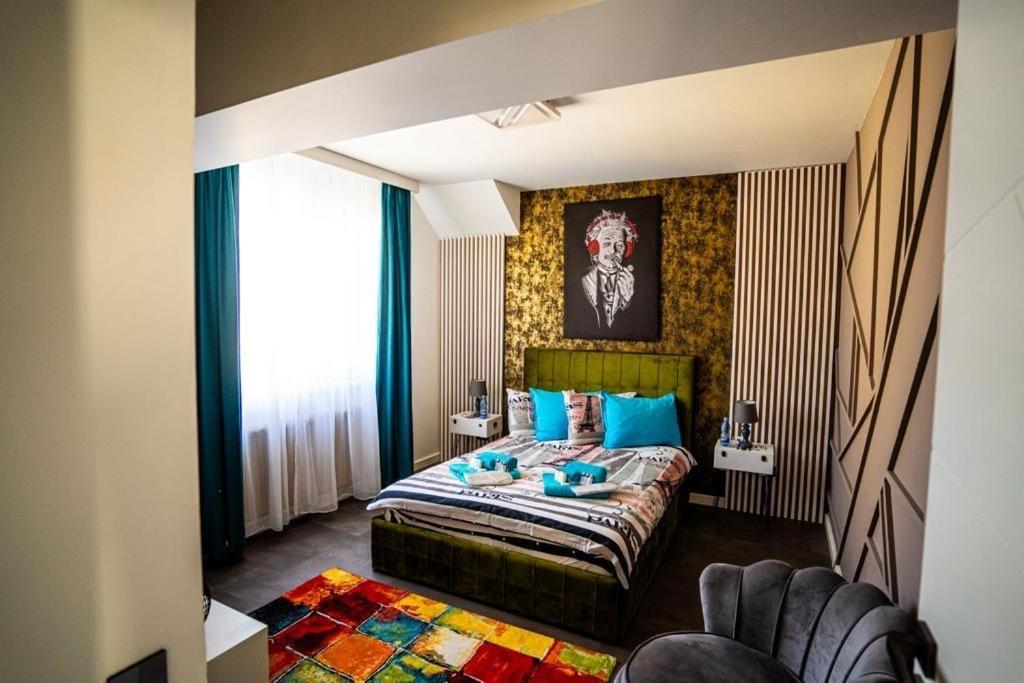 N & G Apartments Rîşnov Buitenkant foto