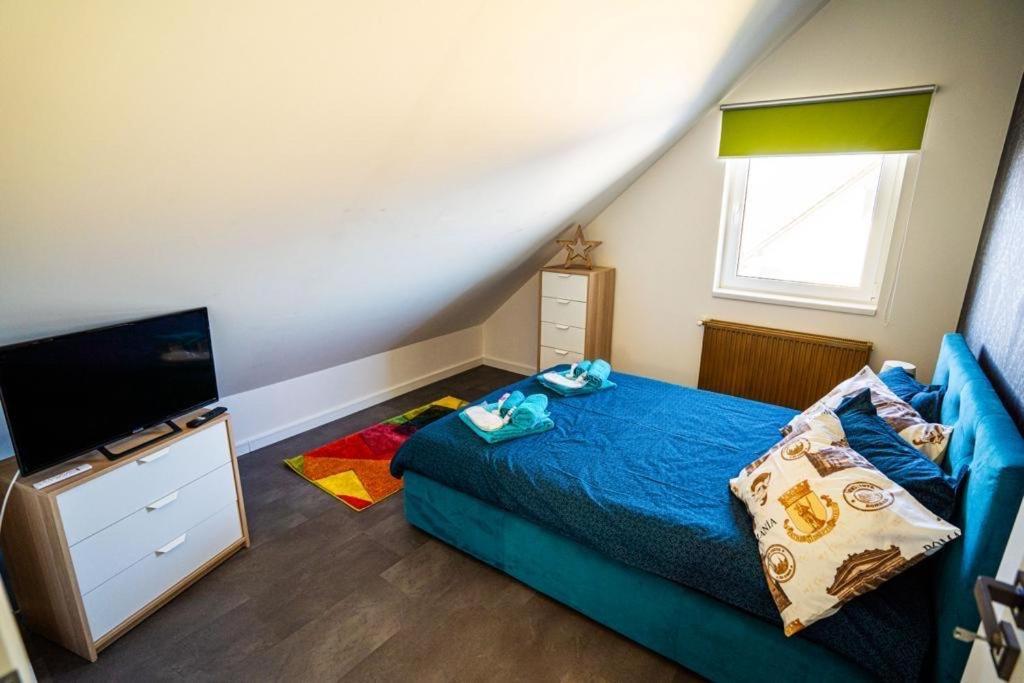 N & G Apartments Rîşnov Buitenkant foto