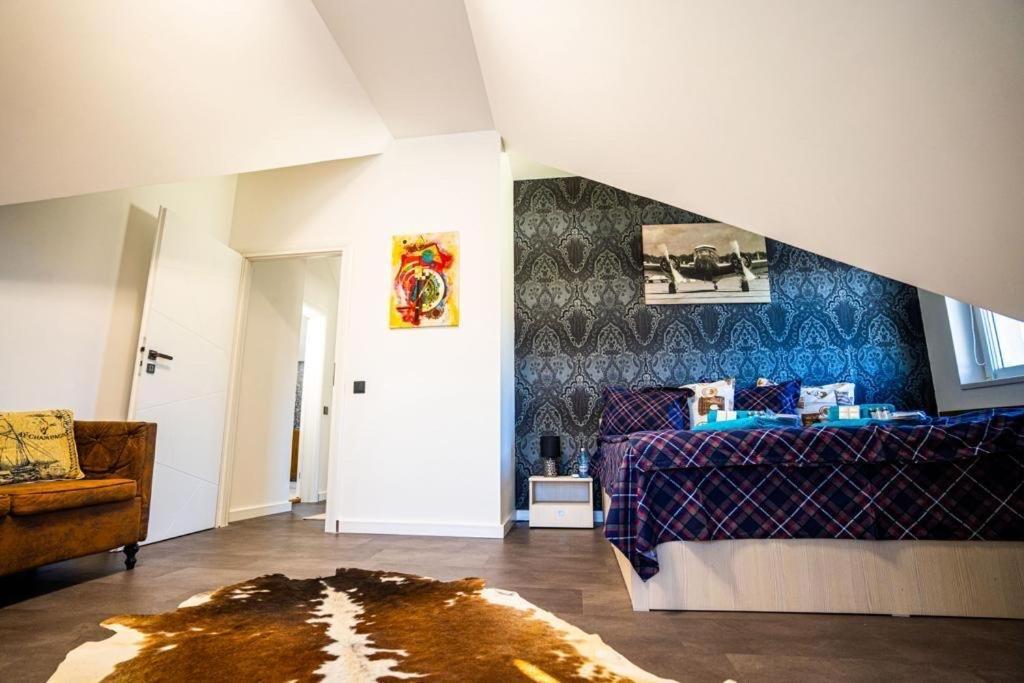N & G Apartments Rîşnov Buitenkant foto