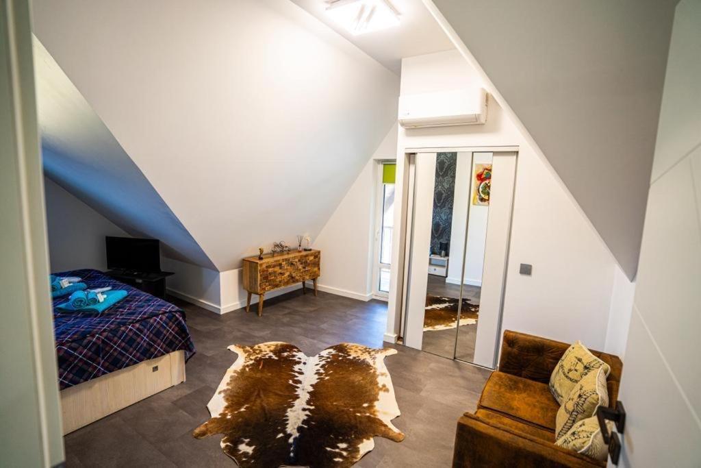 N & G Apartments Rîşnov Buitenkant foto