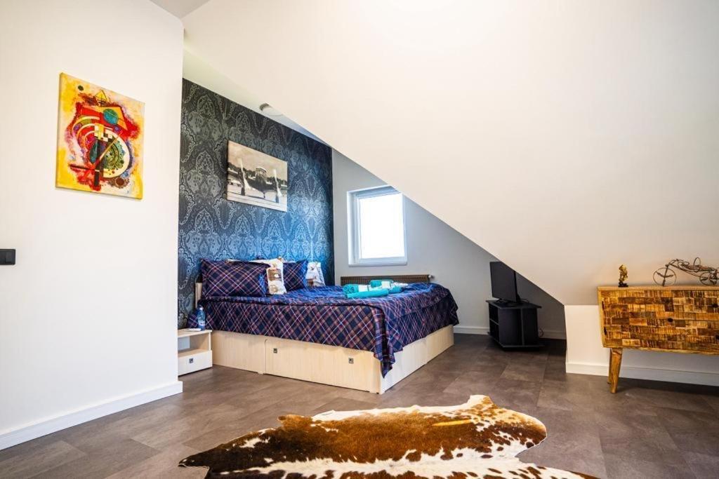 N & G Apartments Rîşnov Buitenkant foto