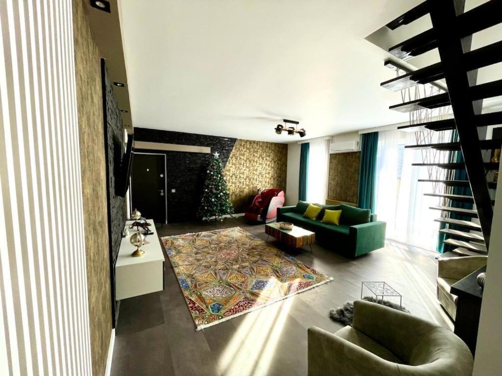 N & G Apartments Rîşnov Buitenkant foto